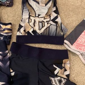 ICE ALLSTARS PRACTICE WEAR